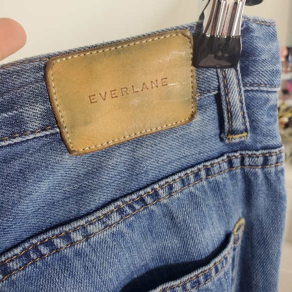 Everlane Jeans Sz 24 Regular - Picture 6 of 9